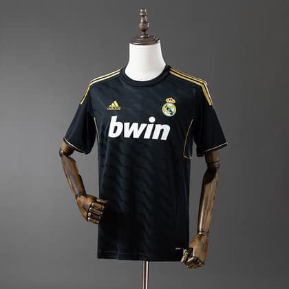 Real Madrid Retro Visitante 11/12