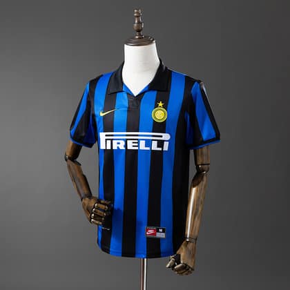 Inter de Milán Retro 98/99