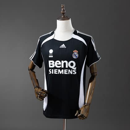 Real Madrid Retro Tercera 06/07
