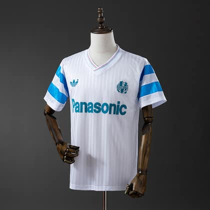 Olympique de Marsella Retro 1990