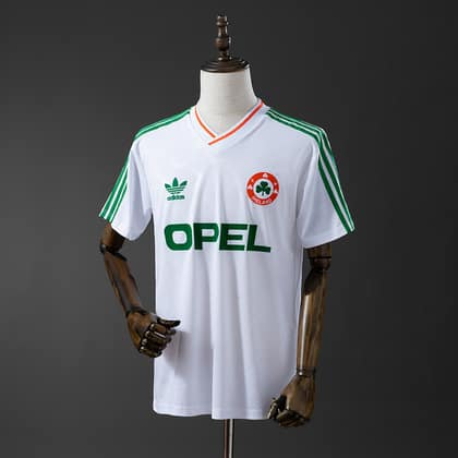 Irlanda Retro Visitante 90/92