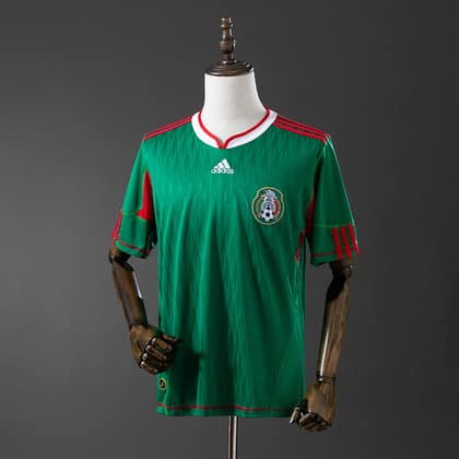 México Retro 2010
