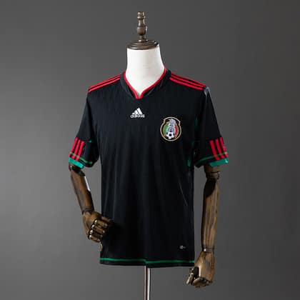 México Retro Visitante 2010