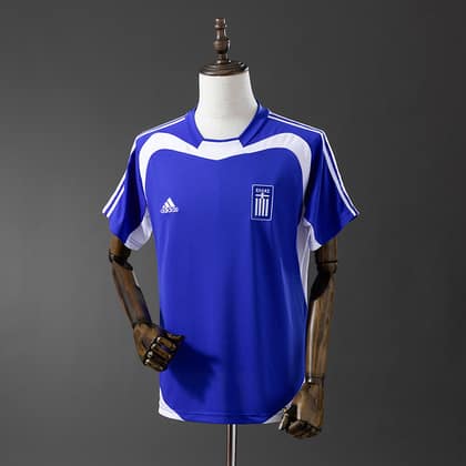 Grecia Retro 2004