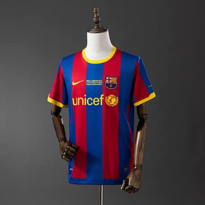 FC Barcelona Retro 10/11