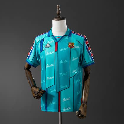 FC Barcelona Retro Visitante 95/97