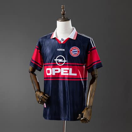 Bayern de Múnich Retro Visitante 97/98
