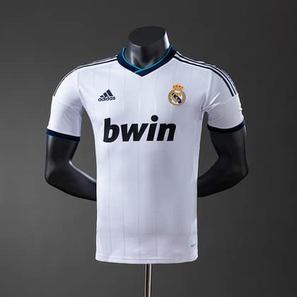 Real Madrid Retro 12/13