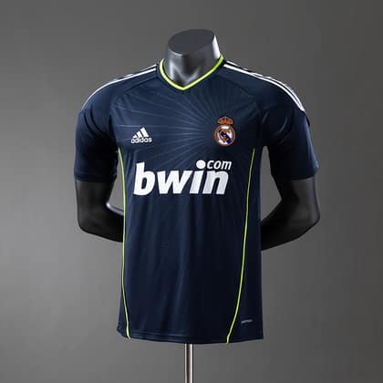 Real Madrid Retro Visitante 10/11