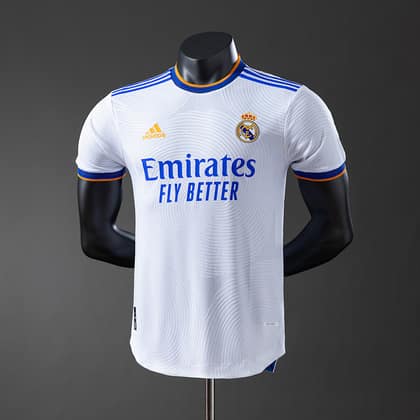 Real Madrid Local 21/22 Player
