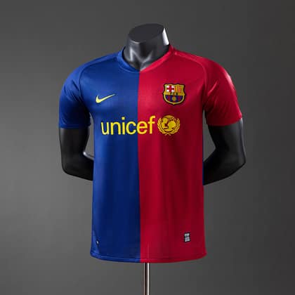 FC Barcelona Retro 08/09