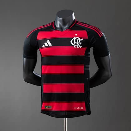 Flamengo Local 25/26 Player