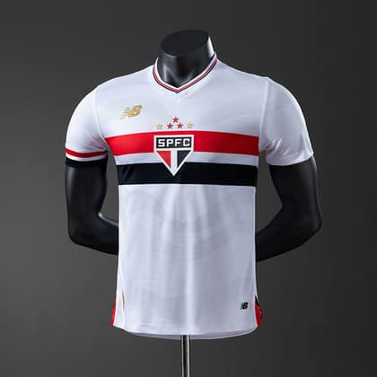 São Paulo Local 25/26 Player