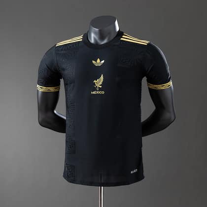 México Edición especial 25/26 Player (Negra)