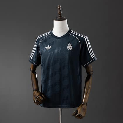 Real Madrid Local (Gris)