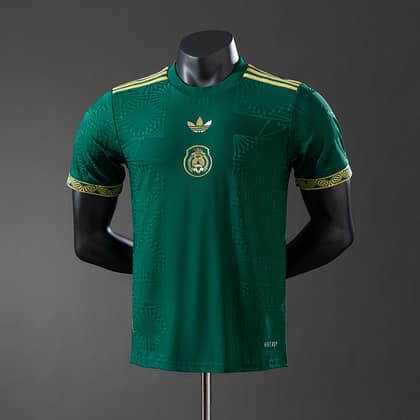 México Edición especial 25/26 Player (Verde)