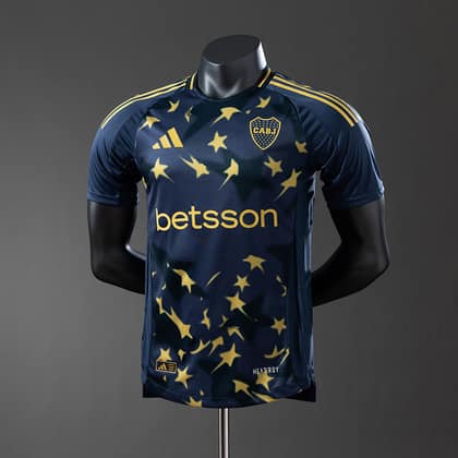 Boca Juniors Visitante 25/26 Player