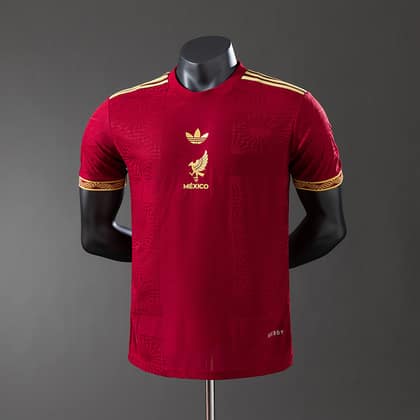 México Edición especial 25/26 Player (Roja)
