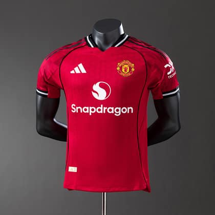 Manchester United Local 25/26 Player