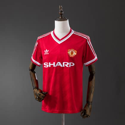 Manchester United Retro 86/88
