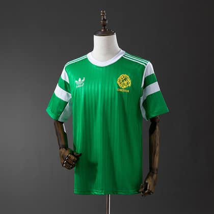 Camerún Retro 1990