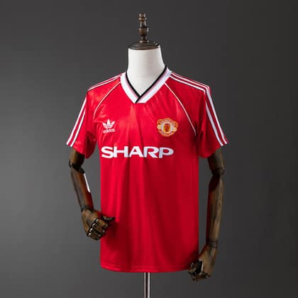 Manchester United Retro 1984