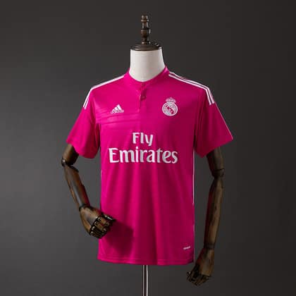 Real Madrid Retro Visitante 14/15