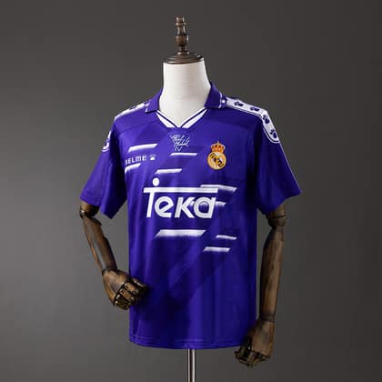 Real Madrid Retro Visitante 94/96