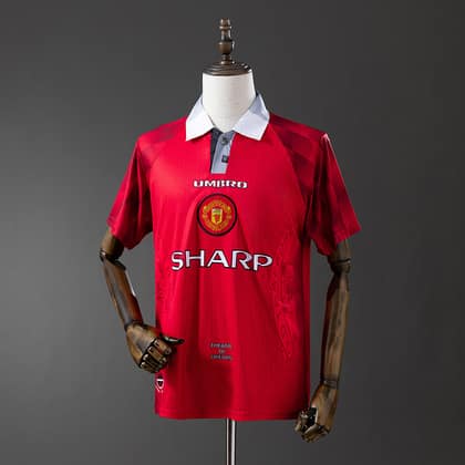 Manchester United Retro 96/97