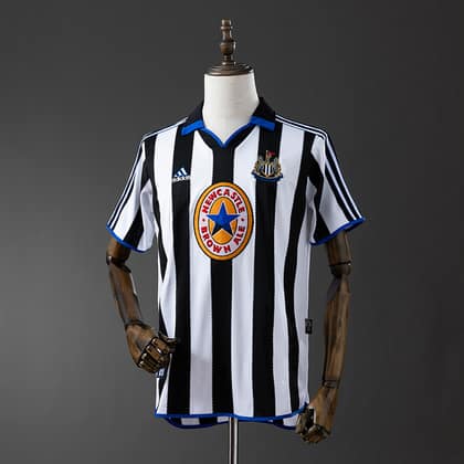 Newcastle United Retro 99/00