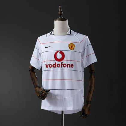 Manchester United Retro Visitante 03/05