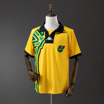 Jamaica Retro 1998