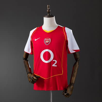 Arsenal Retro 04/05
