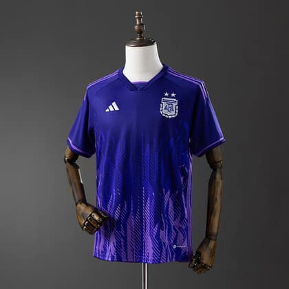 Argentina Visitante 2022