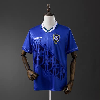 Brasil Retro Visitante 94/96