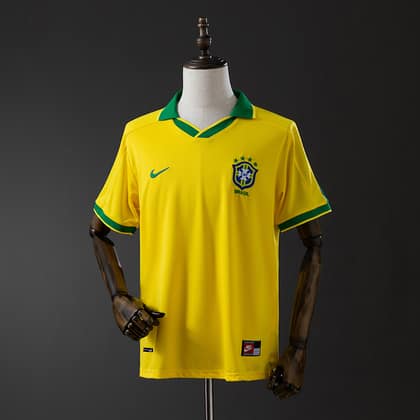 Brasil Retro 1997