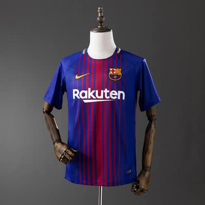 FC Barcelona Local 17/18