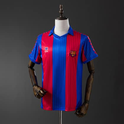 FC Barcelona Retro 90/91