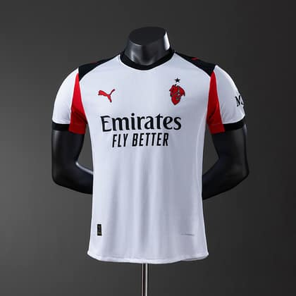 AC Milan Visitante 25/26 Player
