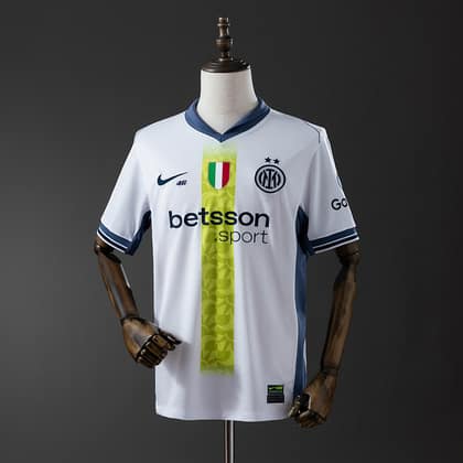Inter de Milán Visitante 24/25
