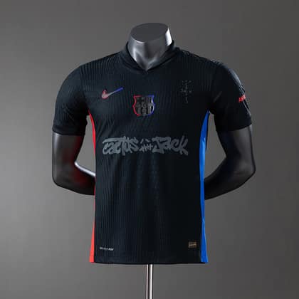 FC Barcelona Visitante 24/25 Player