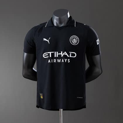 Manchester City Visitante 25/26