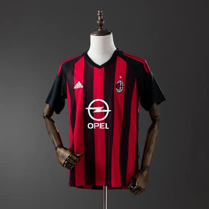 AC Milan Retro 02/03