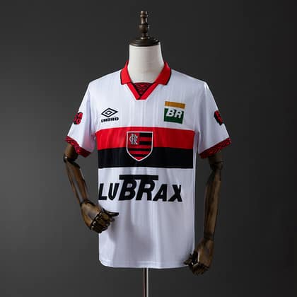 Flamengo Retro Visitante 1995