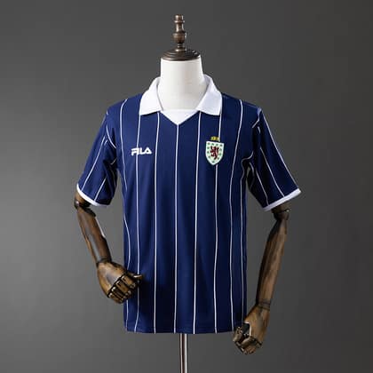 Escocia Retro 2002