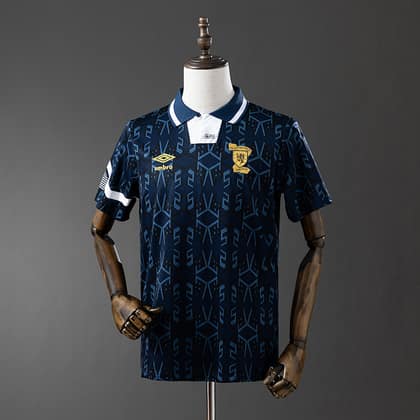 Escocia Retro 92/93