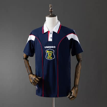 Escocia Retro 96/98