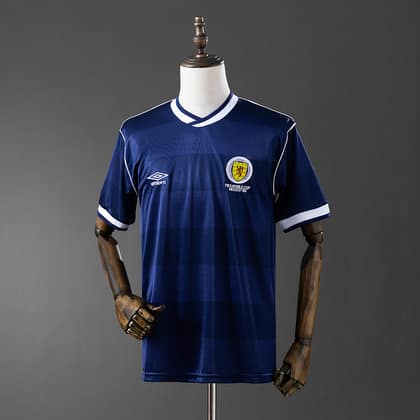 Escocia Retro 87/88