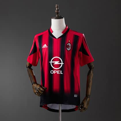 AC Milan Retro 04/05