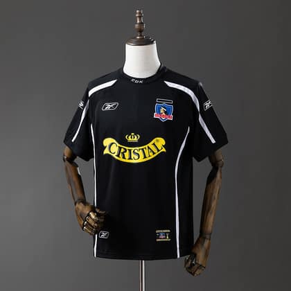 Colo Colo Retro Visitante 2005